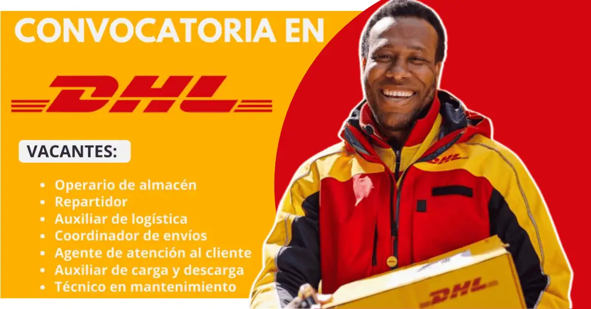 Logo DHL México