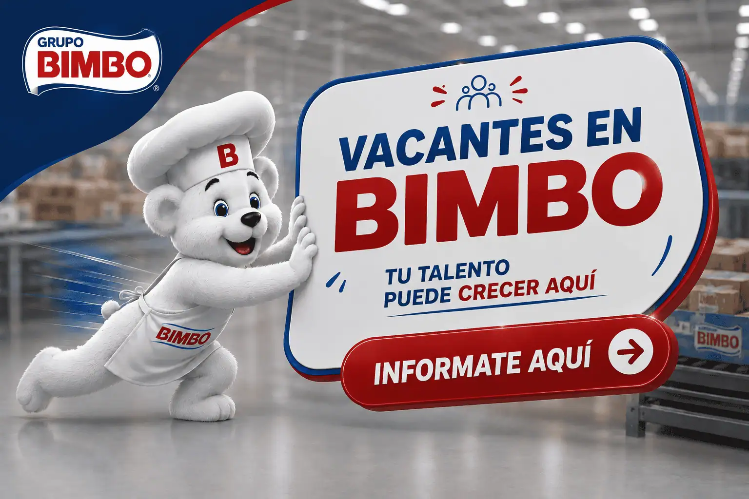 Ver vacantes disponibles